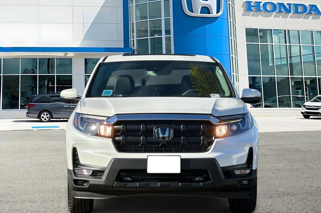 new 2026 Honda Ridgeline car, priced at $45,345