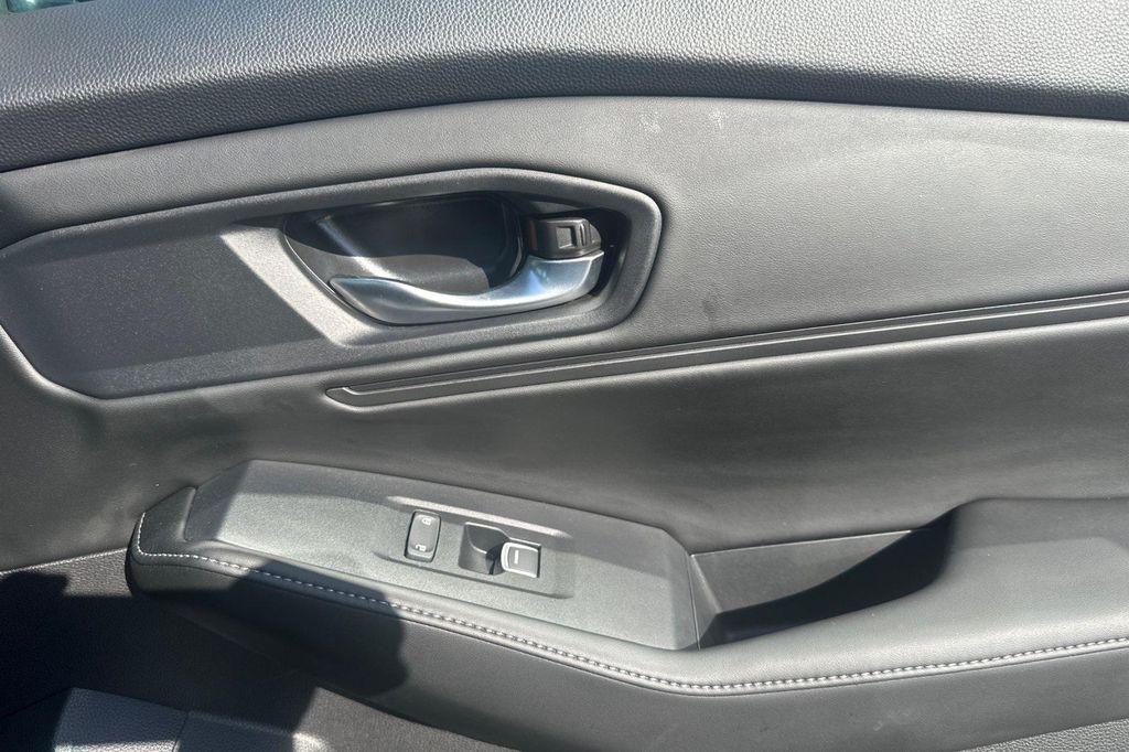 used 2023 Honda Accord Hybrid car, priced at $27,700
