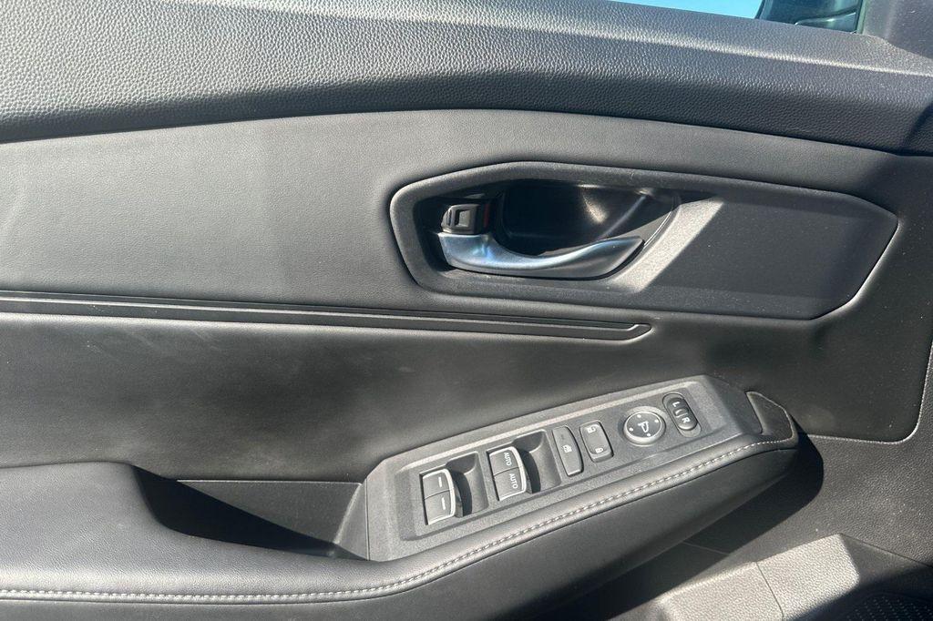 used 2023 Honda Accord Hybrid car, priced at $27,700