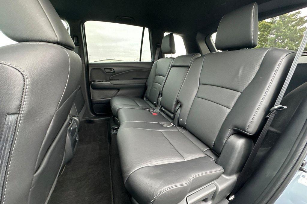 used 2023 Honda Passport car, priced at $33,899