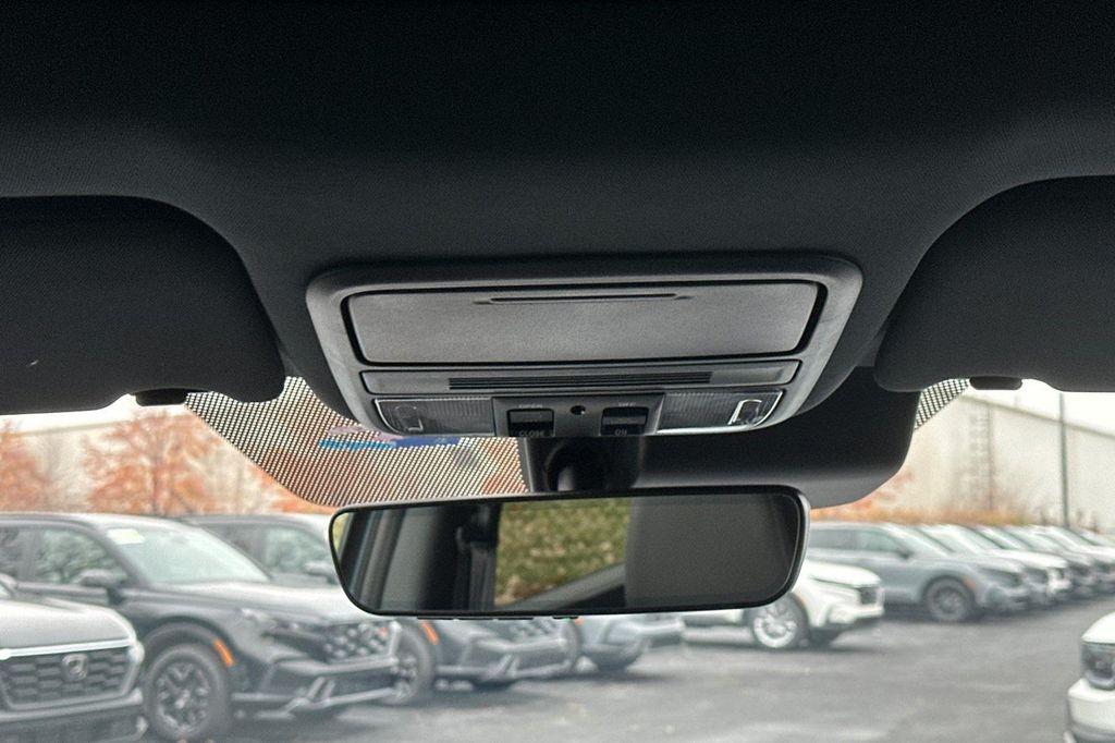 used 2023 Honda Passport car, priced at $33,899