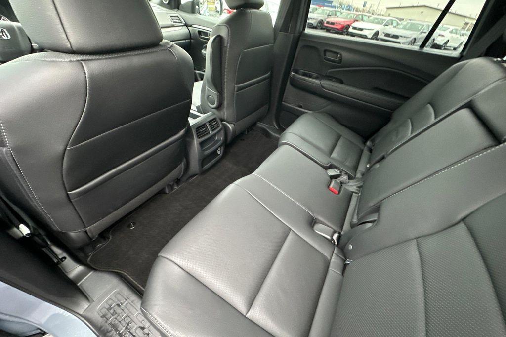 used 2023 Honda Passport car, priced at $33,899