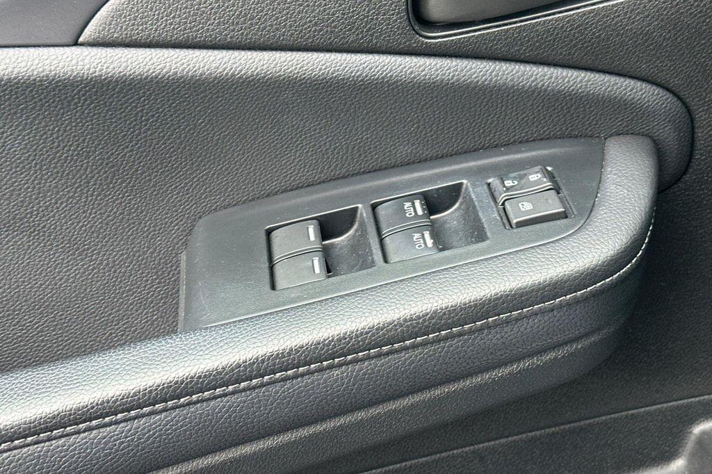 used 2023 Honda Passport car, priced at $33,899