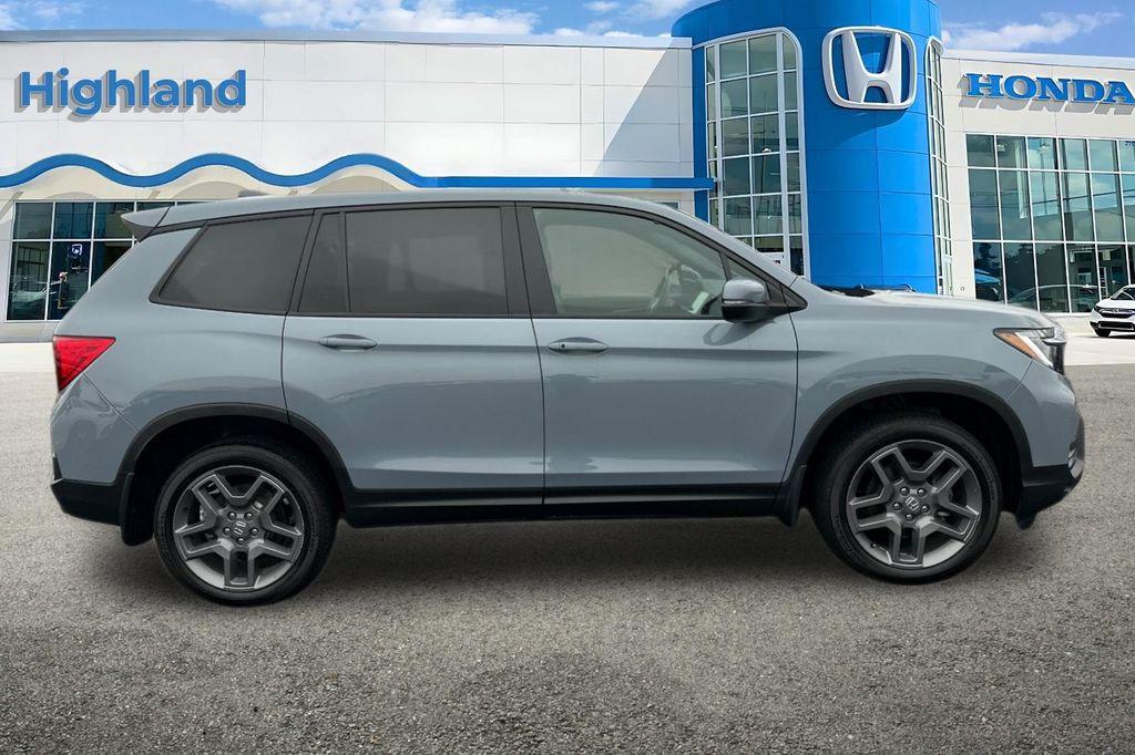 used 2023 Honda Passport car, priced at $33,899