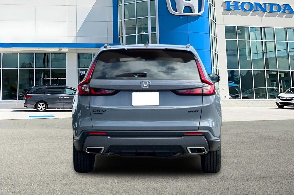 new 2026 Honda CR-V Hybrid car, priced at $42,130