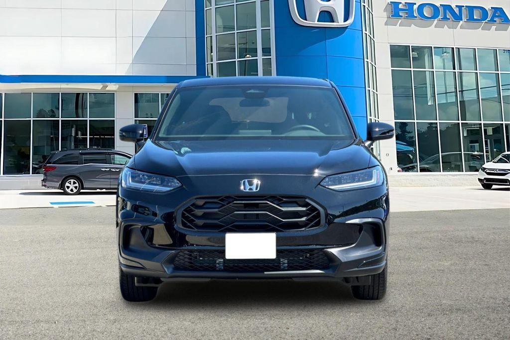 new 2026 Honda HR-V car, priced at $30,950