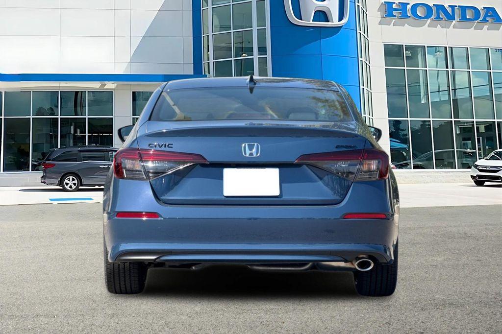 new 2026 Honda Civic car, priced at $27,224