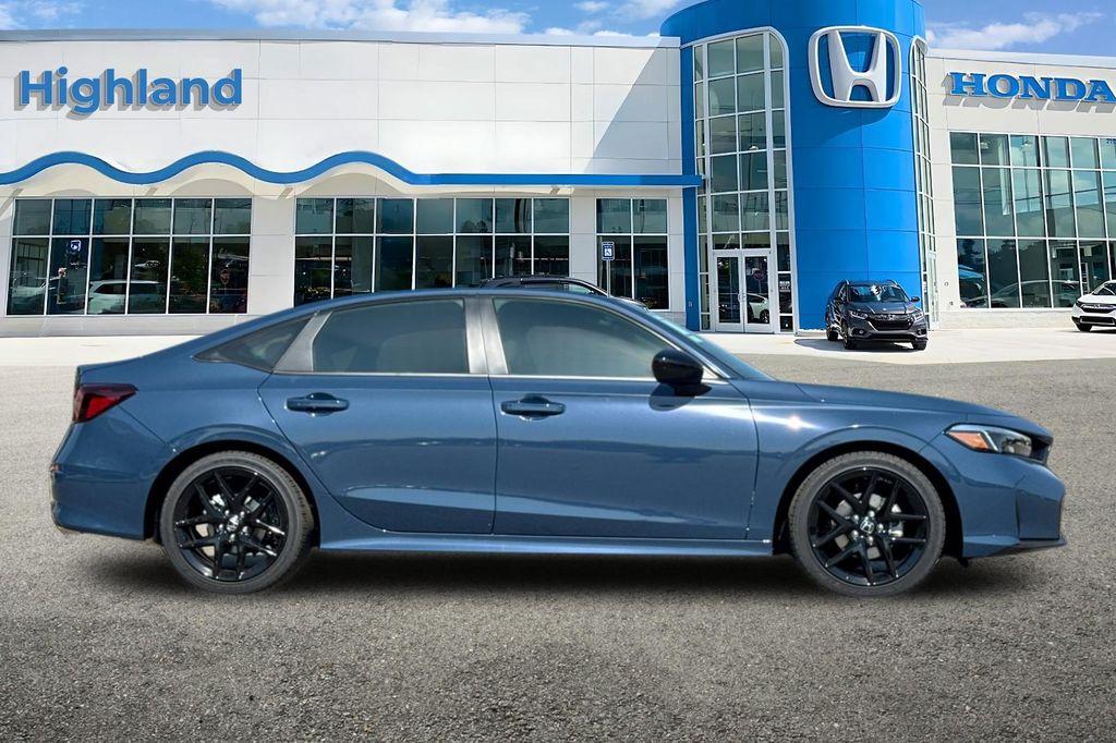 new 2026 Honda Civic car, priced at $27,224