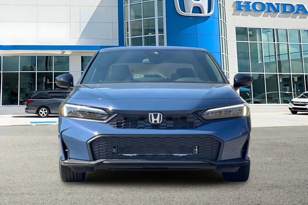 new 2026 Honda Civic car, priced at $27,224