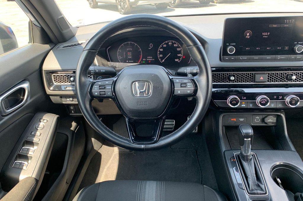 used 2023 Honda Civic car, priced at $24,994