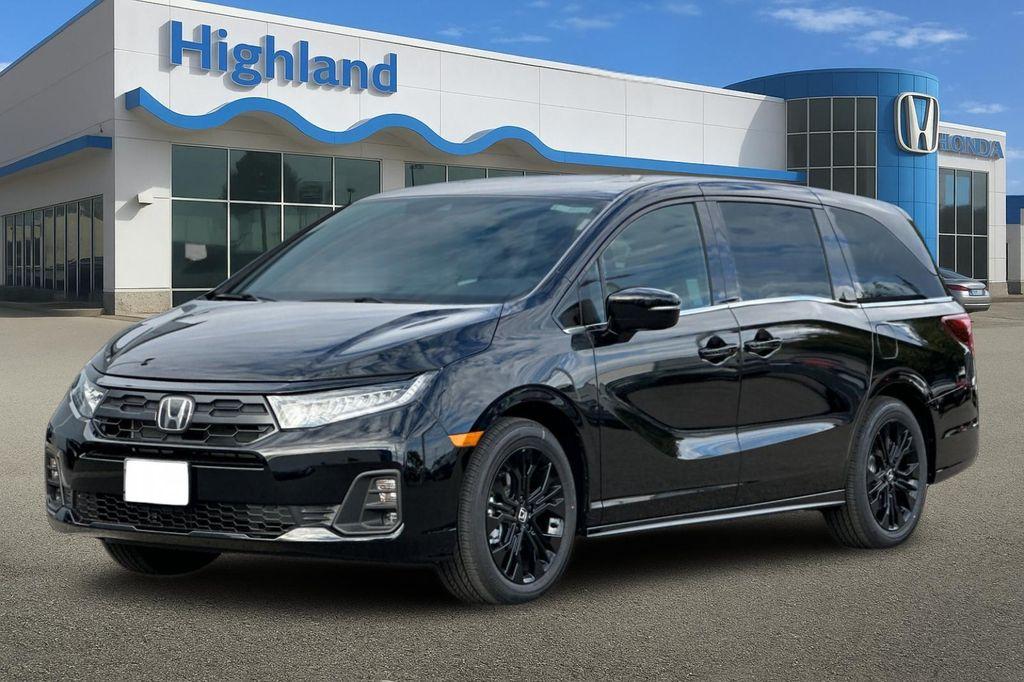 new 2026 Honda Odyssey car, priced at $45,390