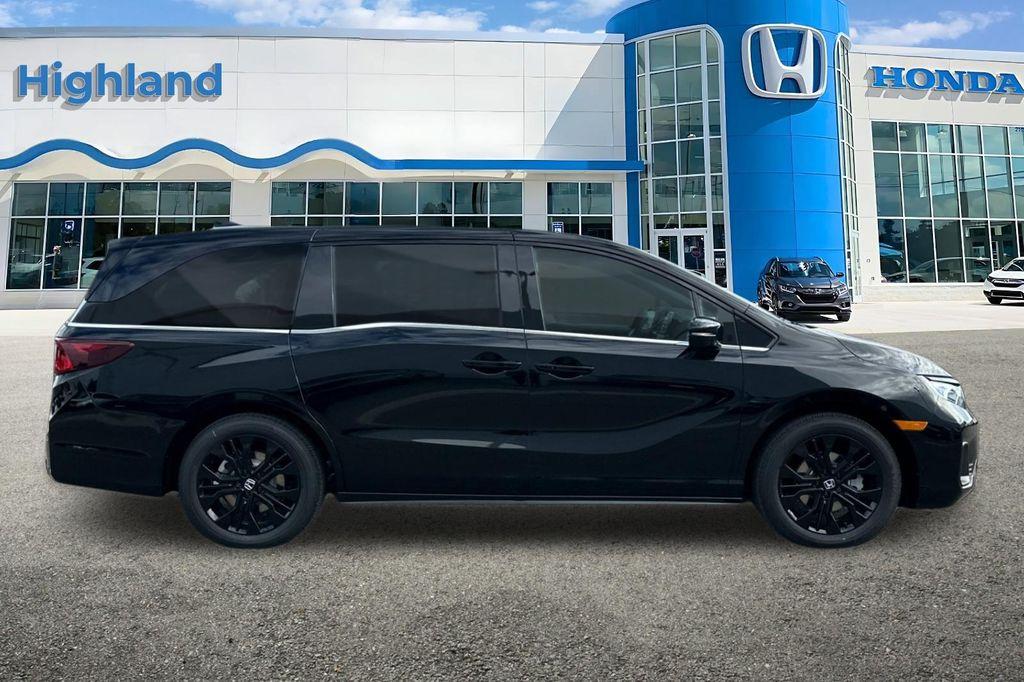 new 2026 Honda Odyssey car, priced at $45,390
