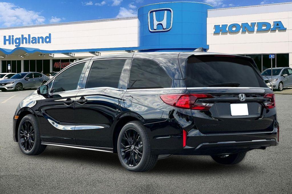 new 2026 Honda Odyssey car, priced at $45,390