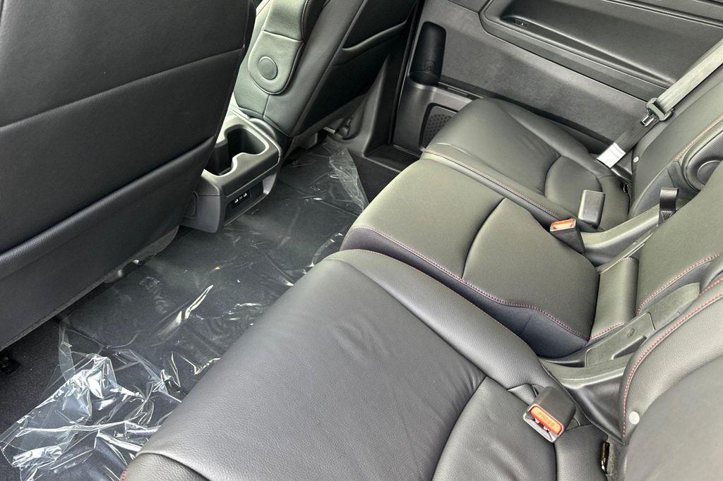 new 2026 Honda Odyssey car, priced at $45,390