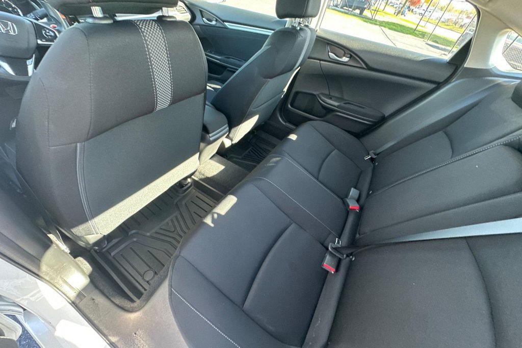used 2020 Honda Civic car, priced at $19,968