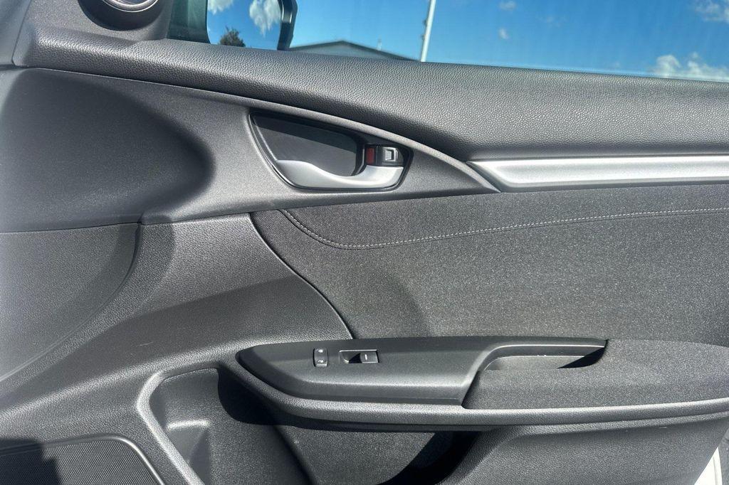 used 2020 Honda Civic car, priced at $19,968