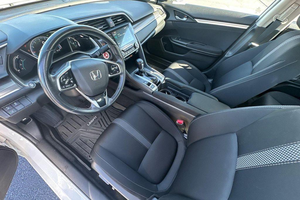 used 2020 Honda Civic car, priced at $19,968