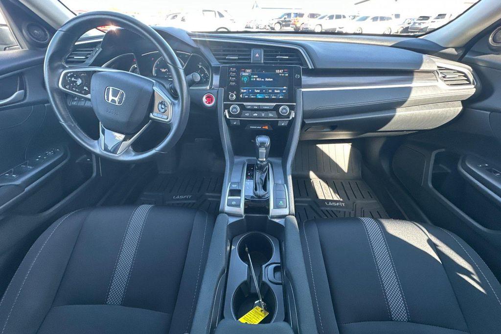 used 2020 Honda Civic car, priced at $19,968