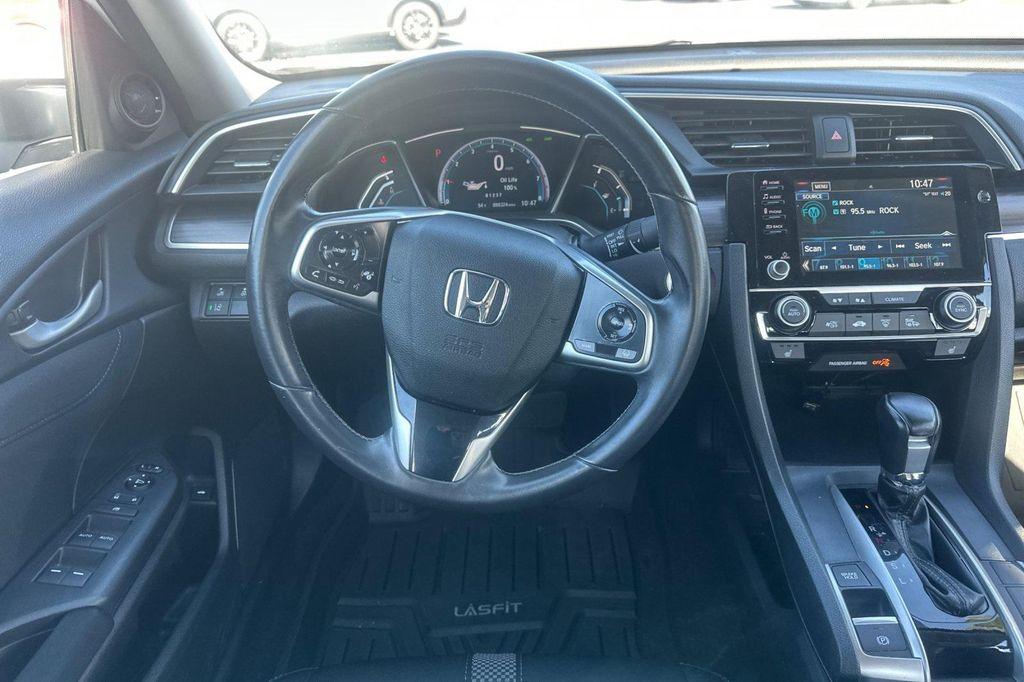 used 2020 Honda Civic car, priced at $19,968