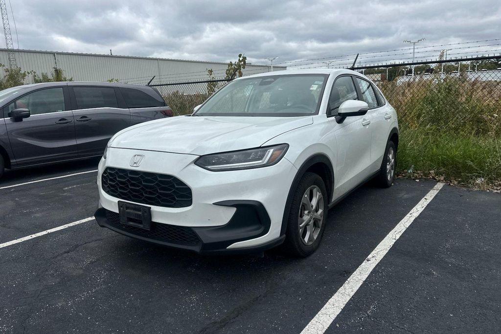 used 2023 Honda HR-V car, priced at $20,899