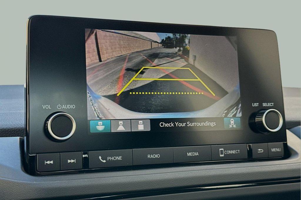 new 2025 Honda Accord car, priced at $31,710