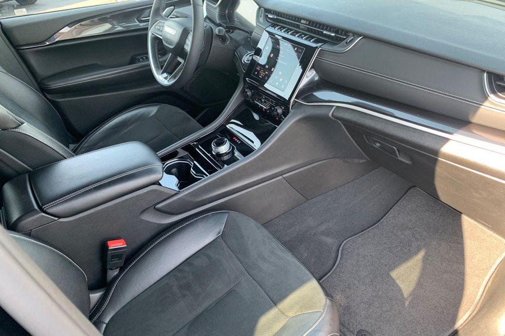 used 2023 Jeep Grand Cherokee car, priced at $31,865