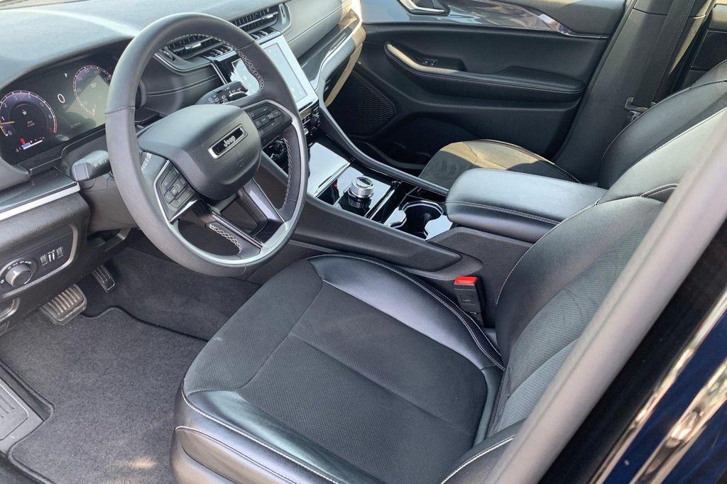 used 2023 Jeep Grand Cherokee car, priced at $31,865
