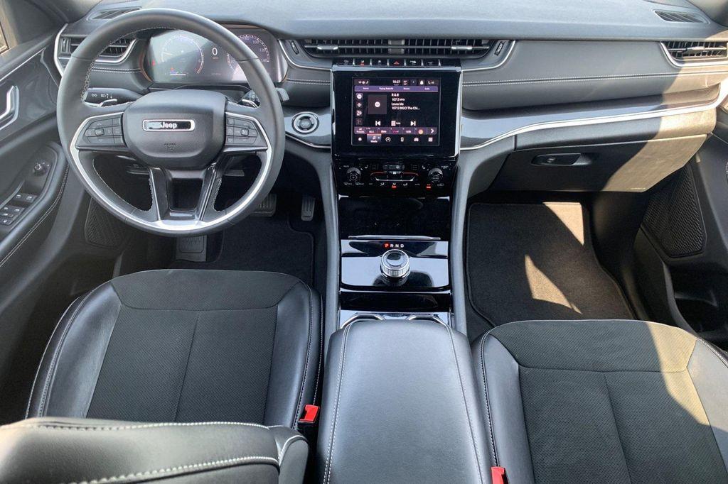 used 2023 Jeep Grand Cherokee car, priced at $31,865