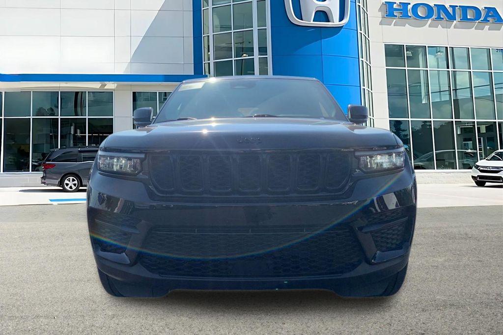 used 2023 Jeep Grand Cherokee car, priced at $31,865
