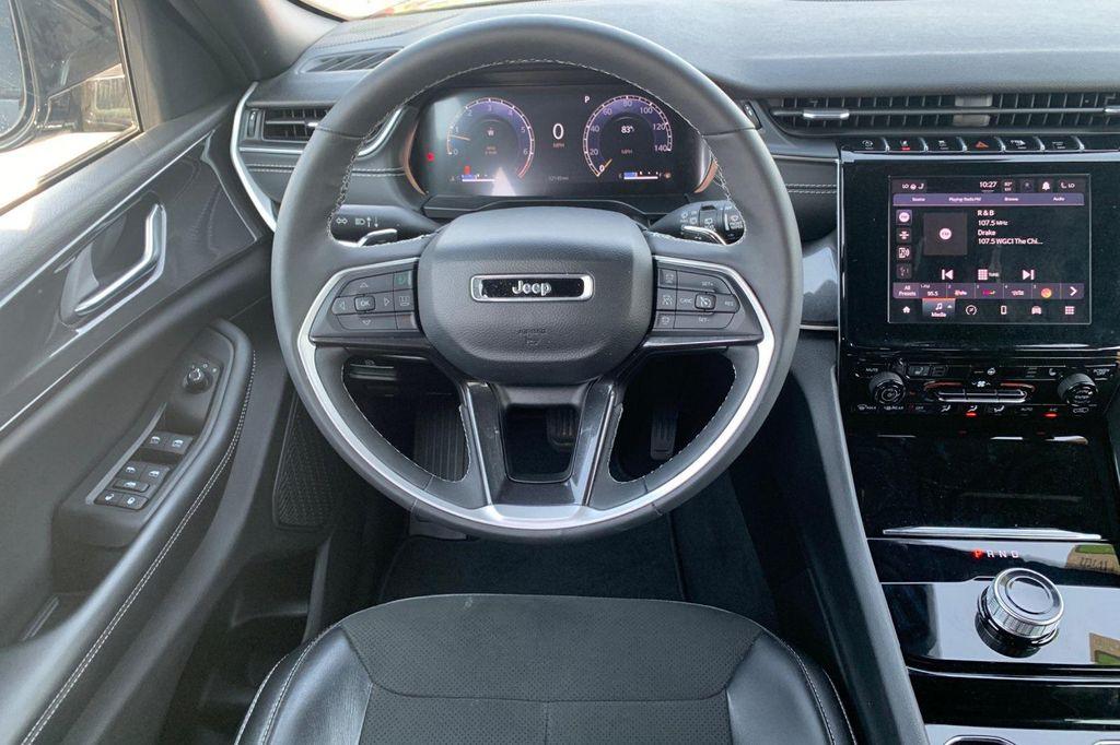 used 2023 Jeep Grand Cherokee car, priced at $31,865