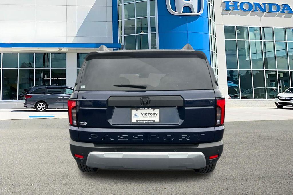 used 2026 Honda Passport car, priced at $41,482