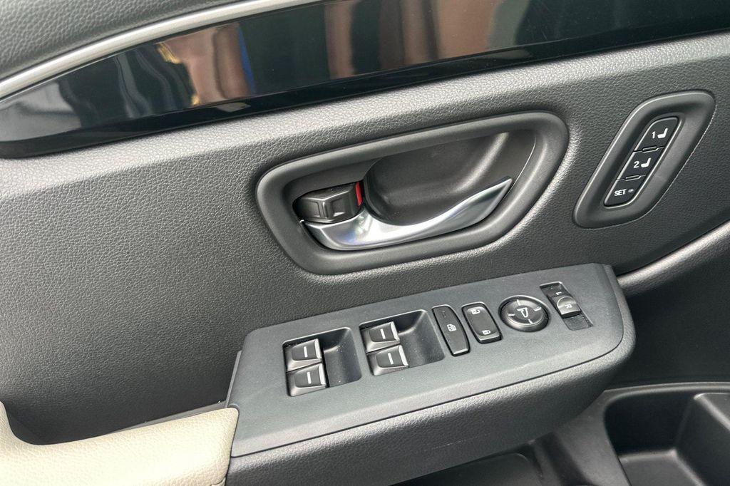 used 2026 Honda Passport car, priced at $41,482