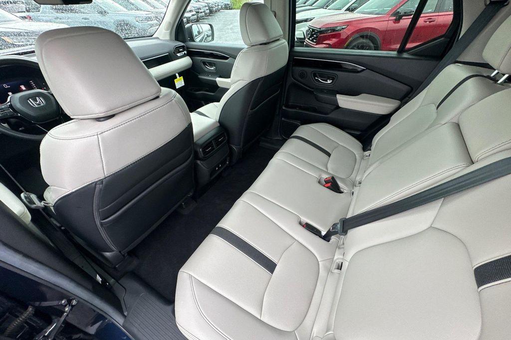 used 2026 Honda Passport car, priced at $41,482