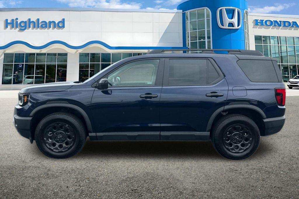 used 2026 Honda Passport car, priced at $41,482