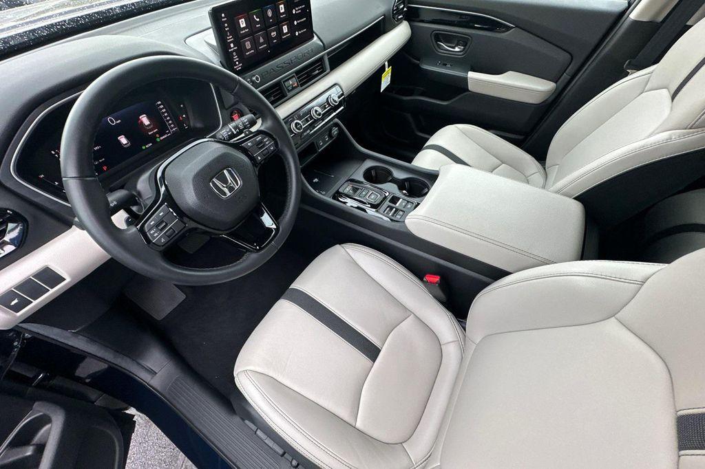 used 2026 Honda Passport car, priced at $41,482