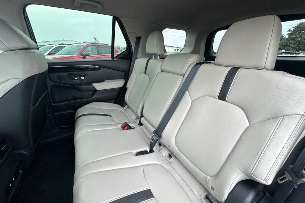 used 2026 Honda Passport car, priced at $41,482