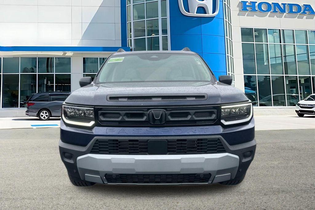 used 2026 Honda Passport car, priced at $41,482