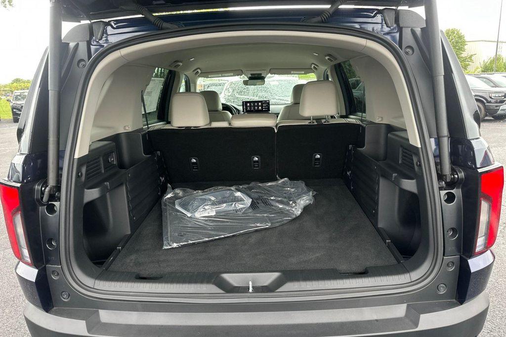 used 2026 Honda Passport car, priced at $41,482