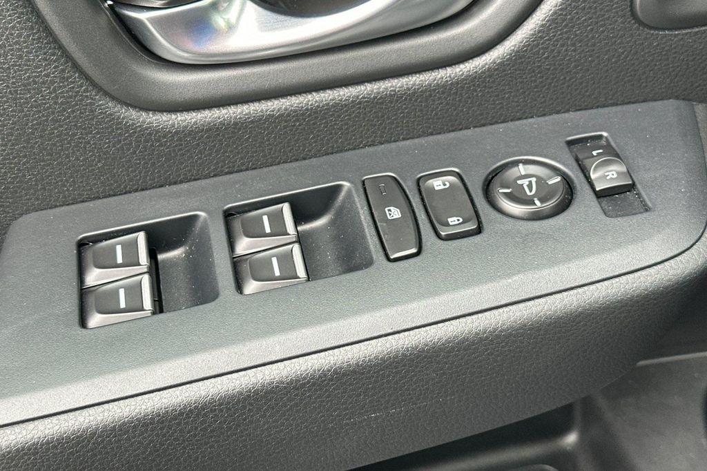 used 2026 Honda Passport car, priced at $41,482