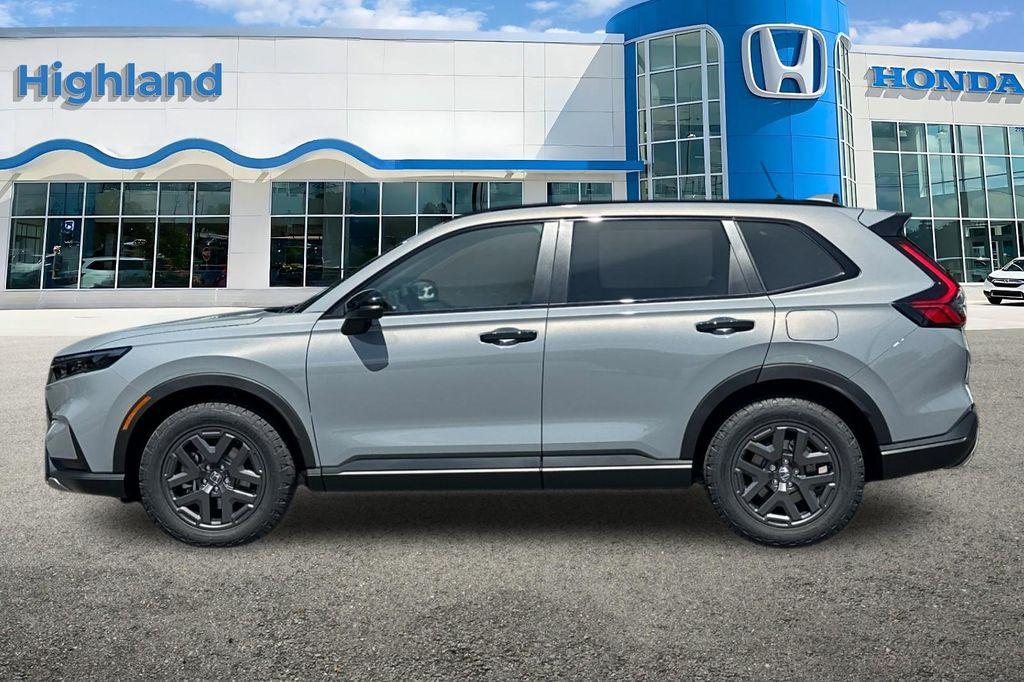 new 2026 Honda CR-V Hybrid car, priced at $38,700