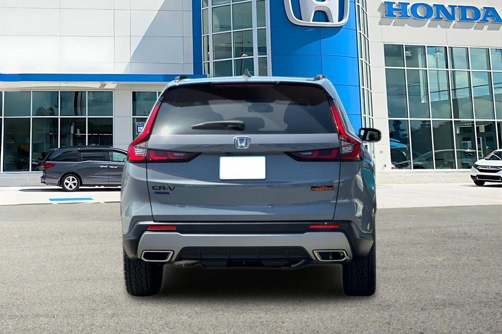 new 2026 Honda CR-V Hybrid car, priced at $38,700