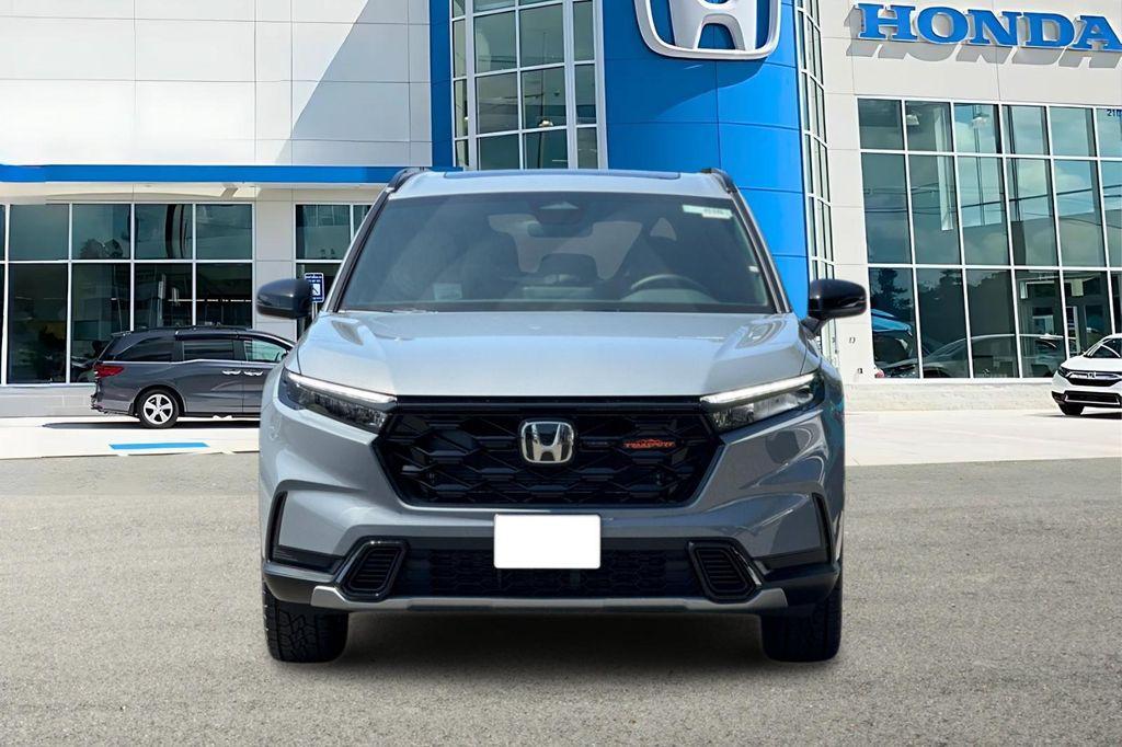 new 2026 Honda CR-V Hybrid car, priced at $38,700