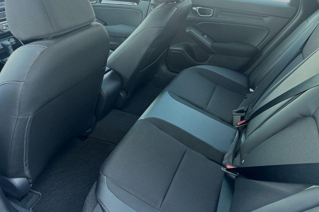 new 2025 Honda Civic Hybrid car, priced at $31,755