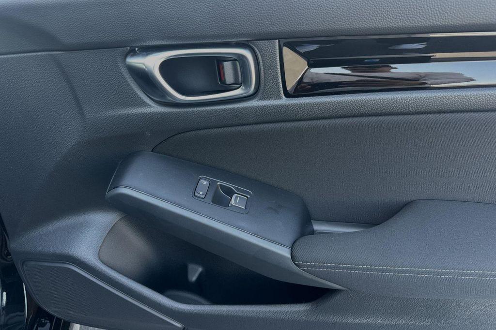 new 2025 Honda Civic Hybrid car, priced at $31,755