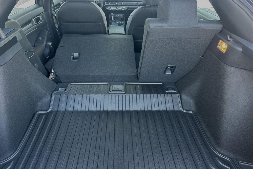 new 2025 Honda Civic Hybrid car, priced at $31,755