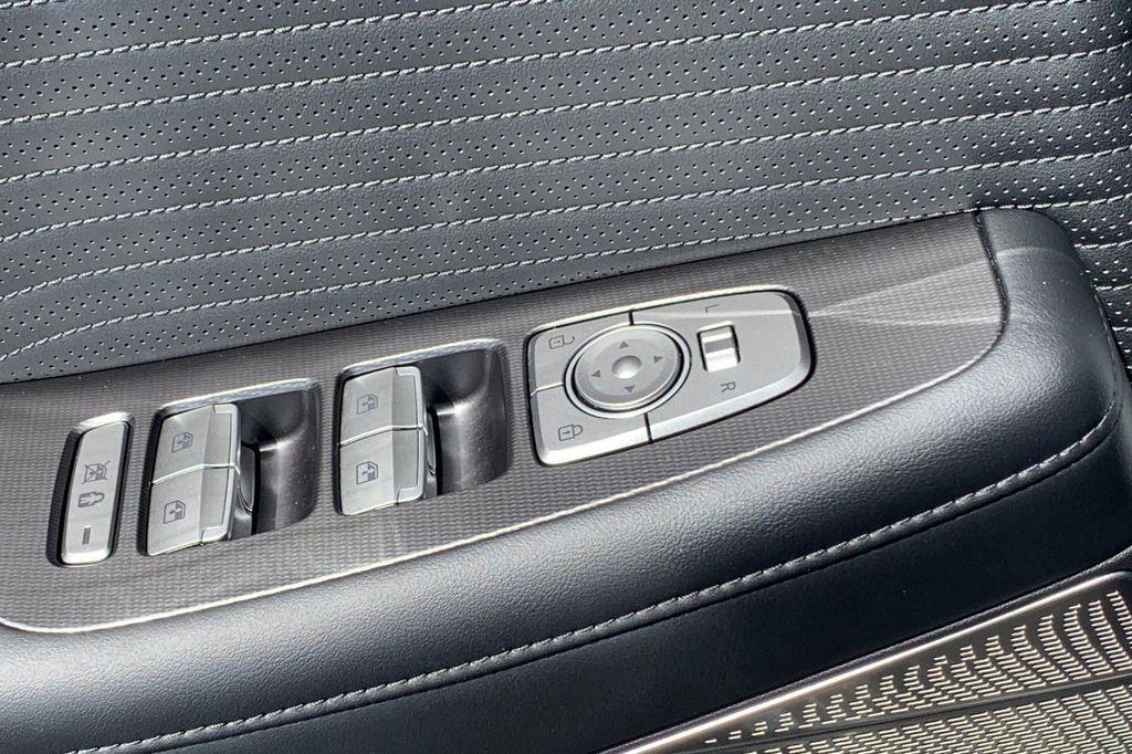 used 2024 Hyundai Palisade car, priced at $45,199