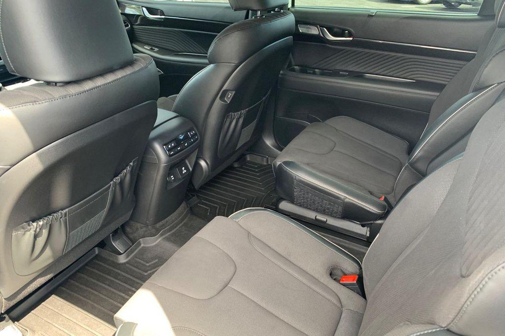 used 2024 Hyundai Palisade car, priced at $45,199