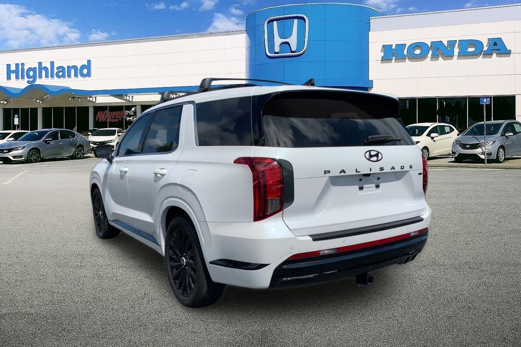 used 2024 Hyundai Palisade car, priced at $45,199