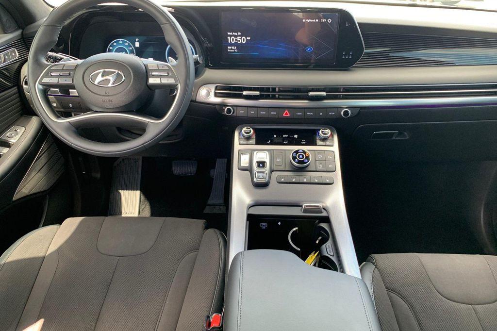 used 2024 Hyundai Palisade car, priced at $45,199