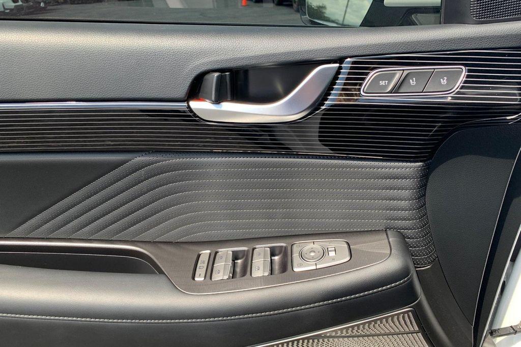 used 2024 Hyundai Palisade car, priced at $45,199